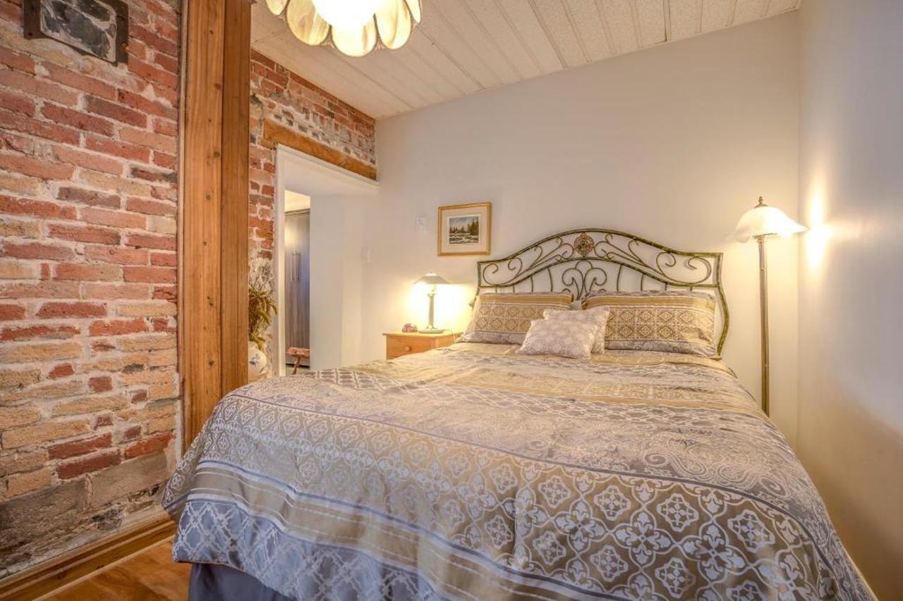 Manoir Sur Le Cap Hotel Québec Buitenkant foto