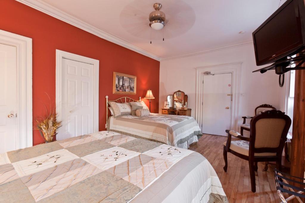 Manoir Sur Le Cap Hotel Québec Buitenkant foto