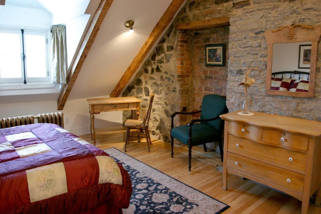 Manoir Sur Le Cap Hotel Québec Kamer foto