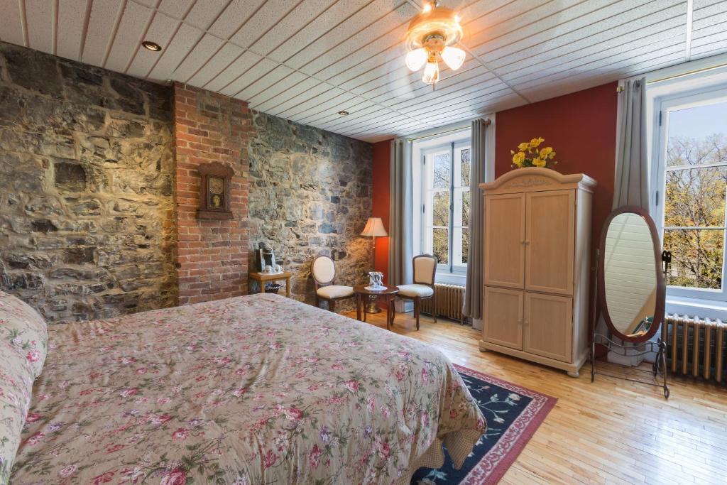 Manoir Sur Le Cap Hotel Québec Kamer foto