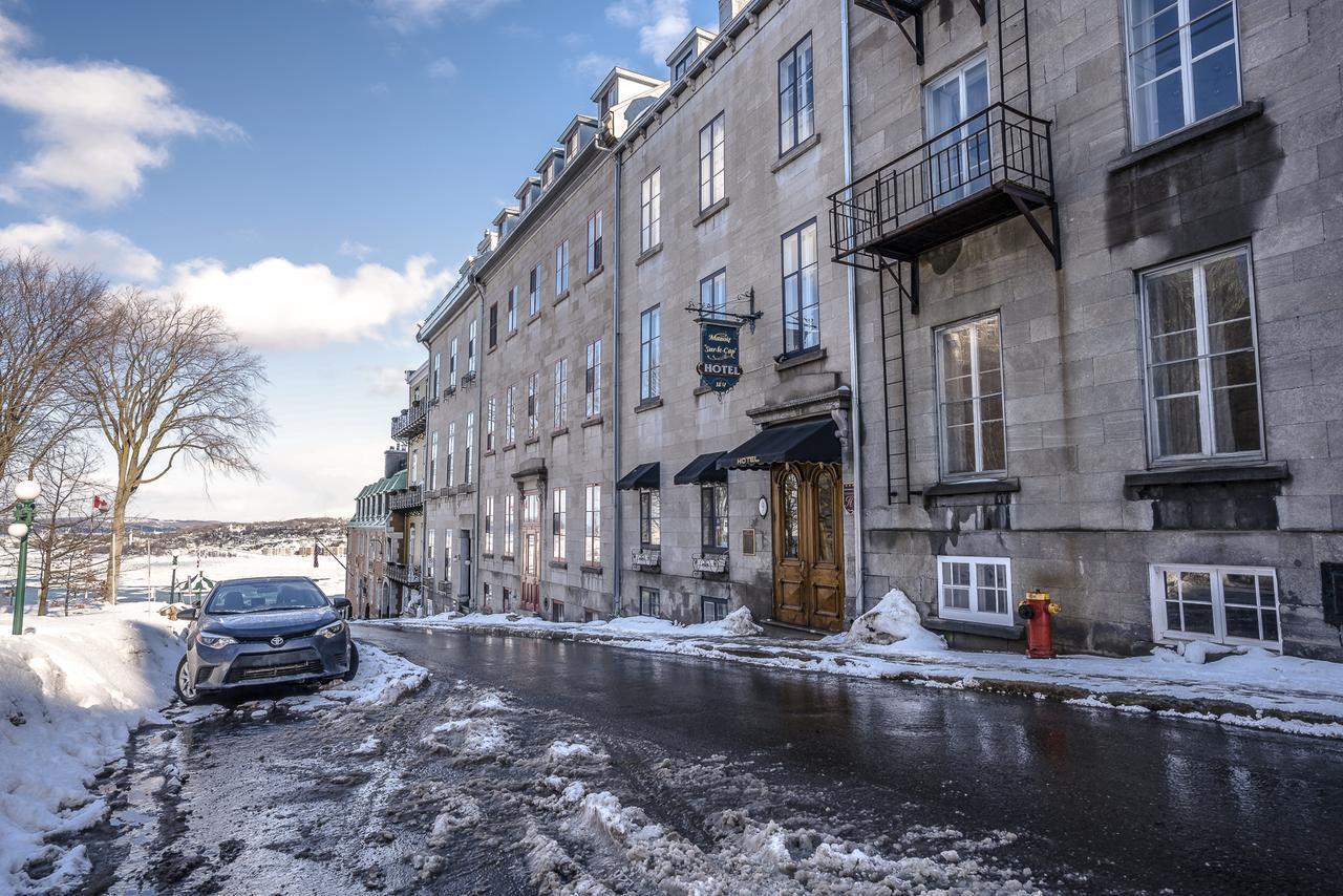 Manoir Sur Le Cap Hotel Québec Buitenkant foto