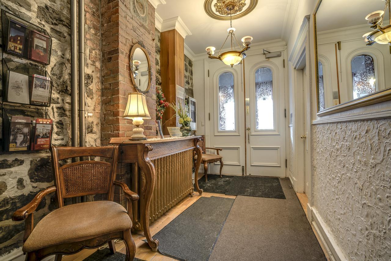 Manoir Sur Le Cap Hotel Québec Buitenkant foto