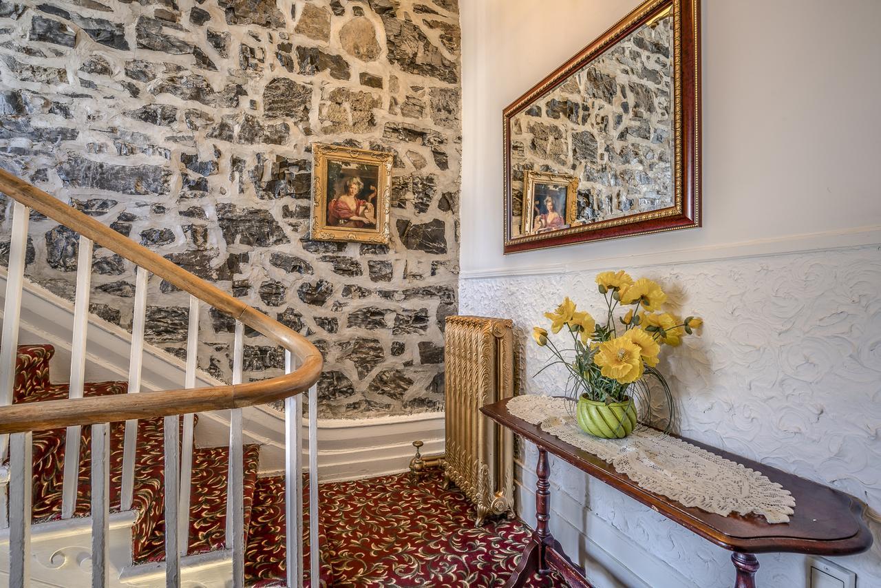 Manoir Sur Le Cap Hotel Québec Buitenkant foto