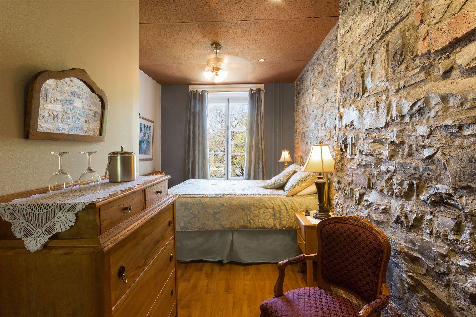Manoir Sur Le Cap Hotel Québec Buitenkant foto