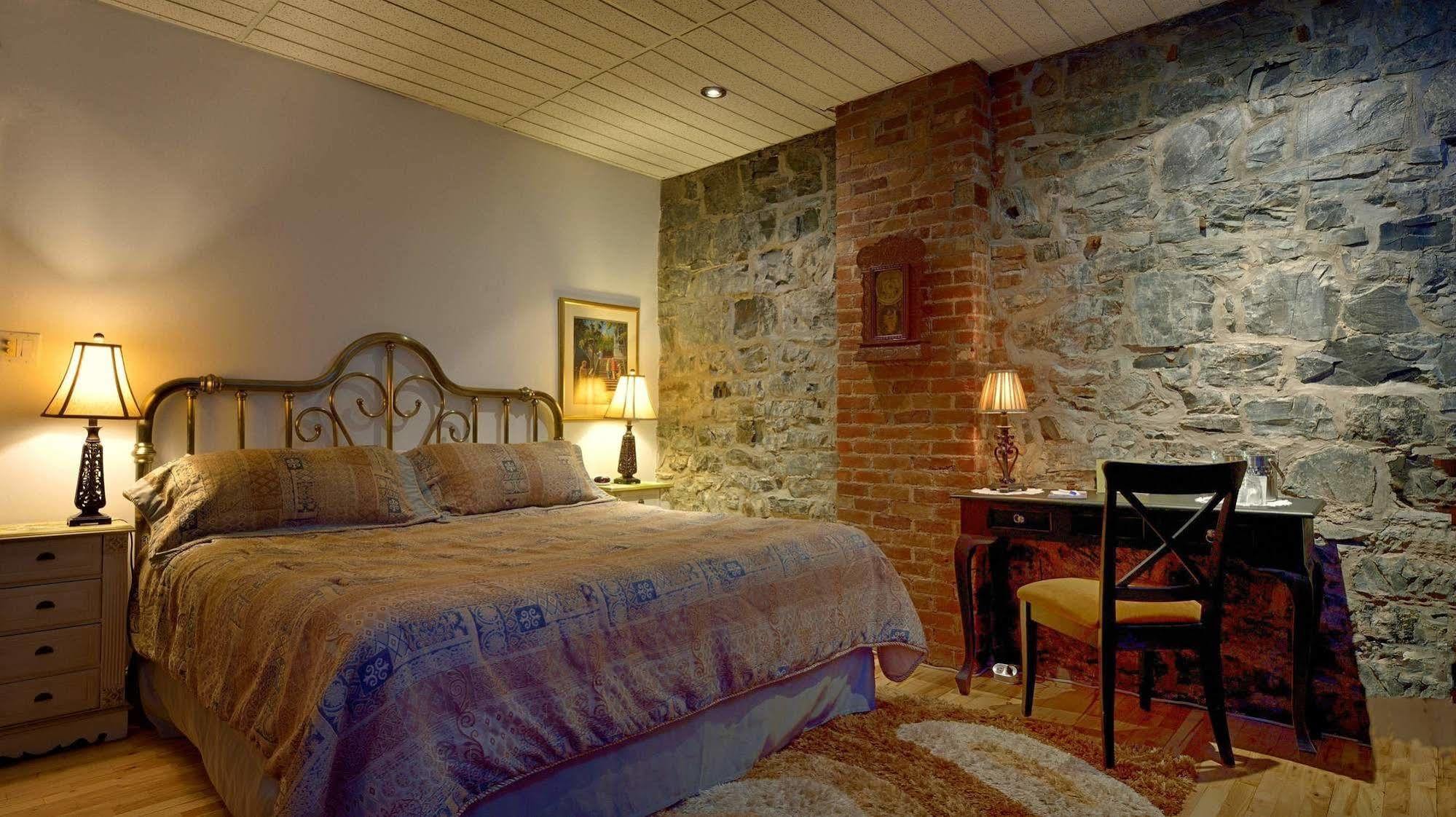 Manoir Sur Le Cap Hotel Québec Buitenkant foto