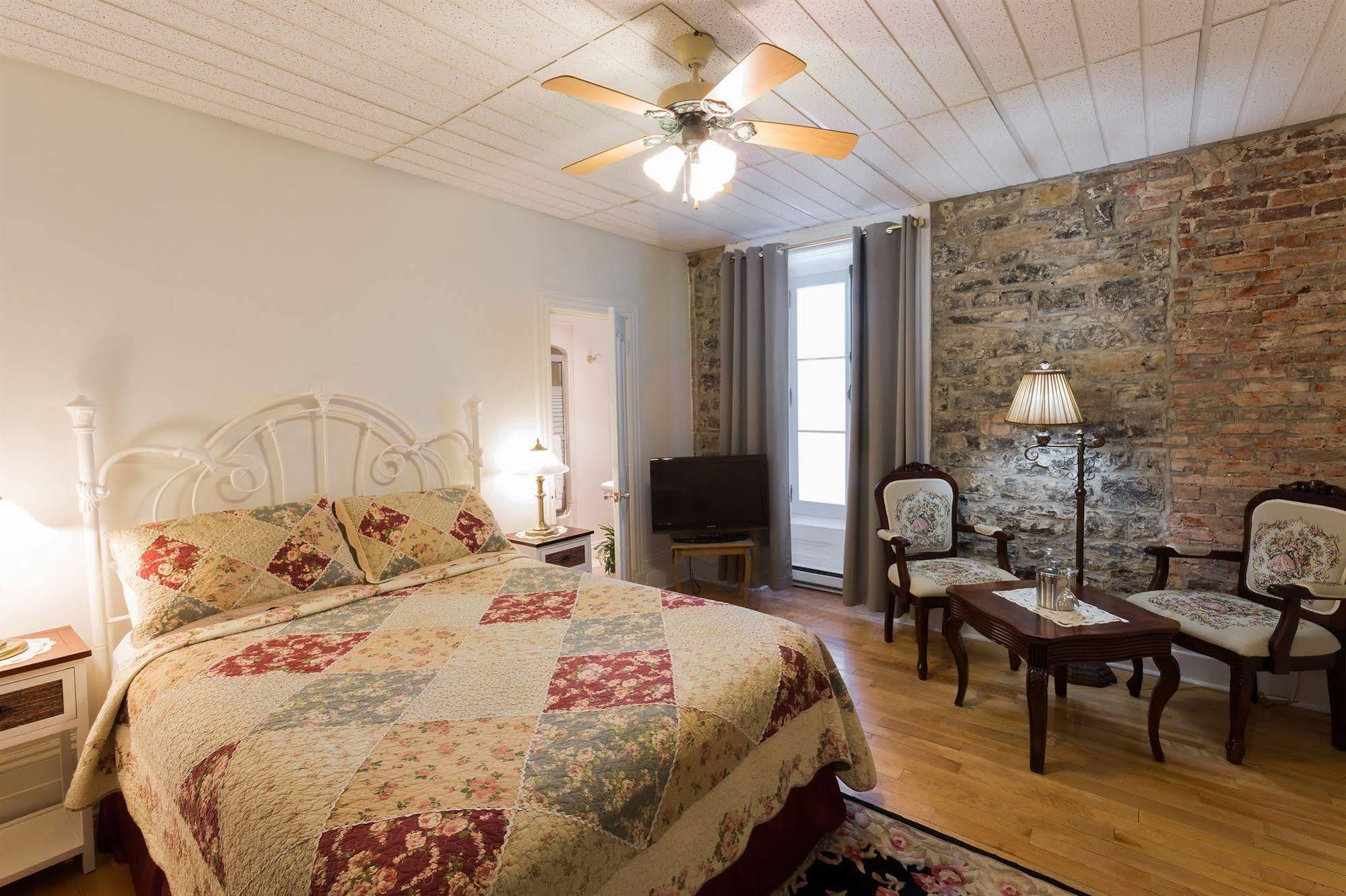 Manoir Sur Le Cap Hotel Québec Buitenkant foto