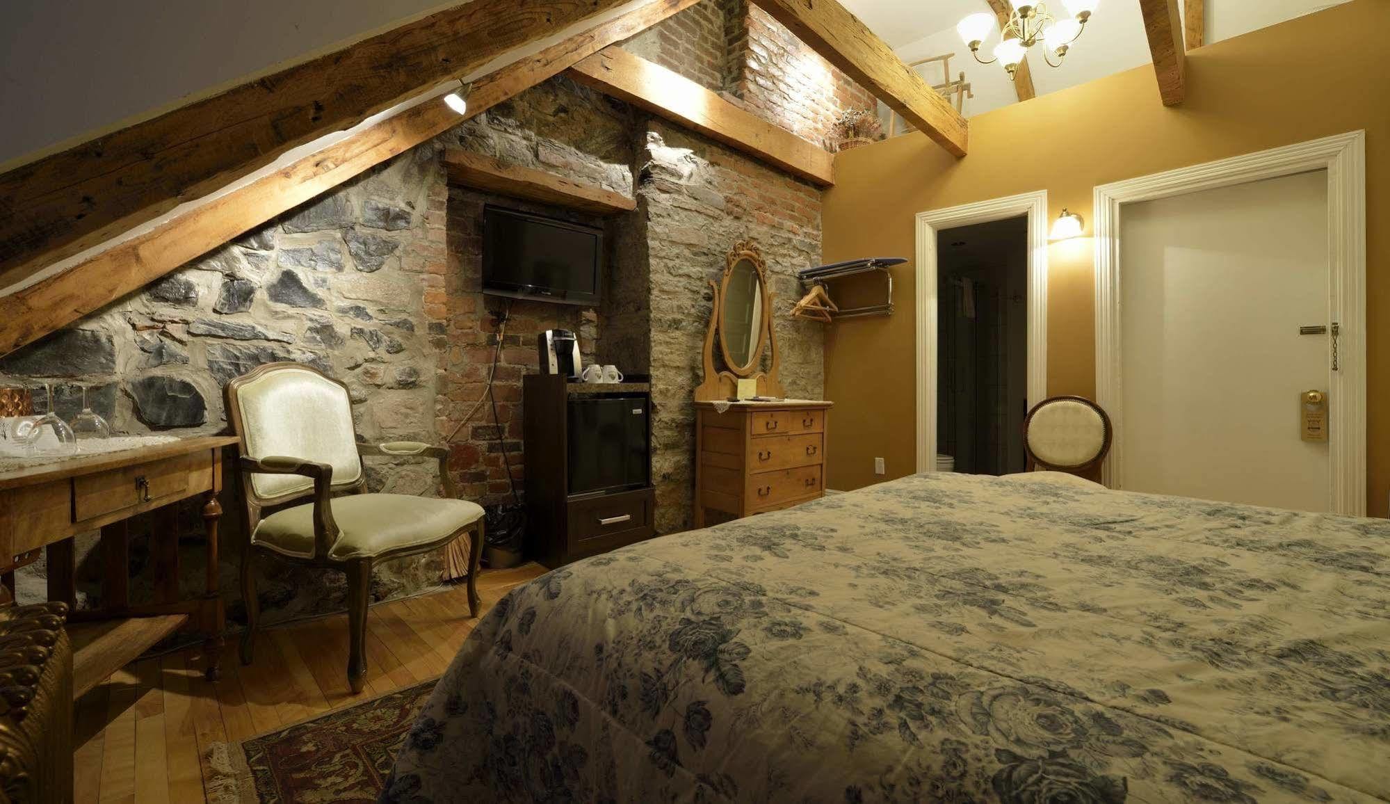 Manoir Sur Le Cap Hotel Québec Buitenkant foto