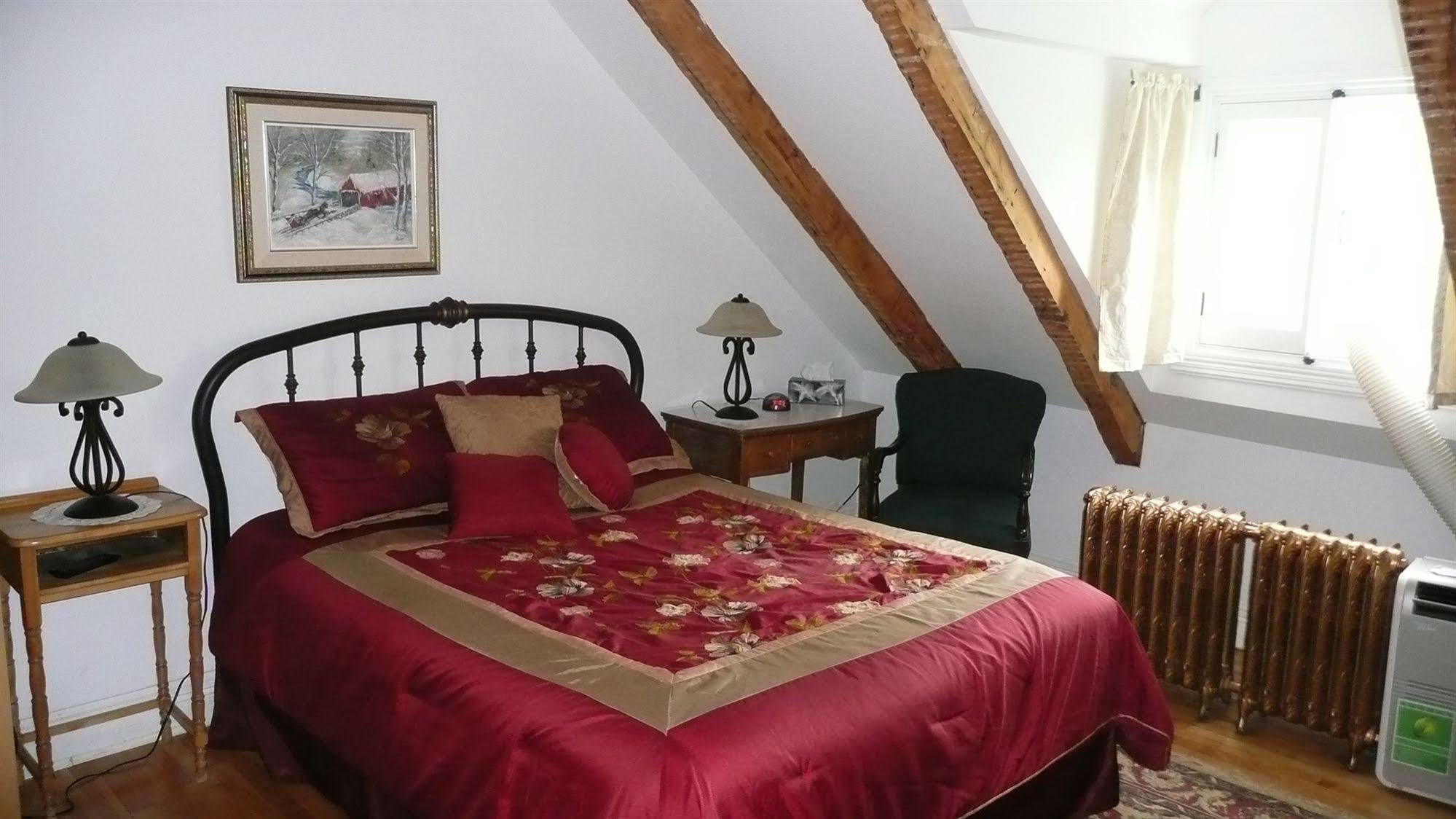 Manoir Sur Le Cap Hotel Québec Buitenkant foto