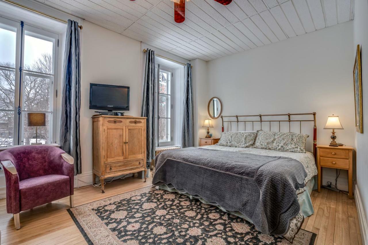 Manoir Sur Le Cap Hotel Québec Buitenkant foto